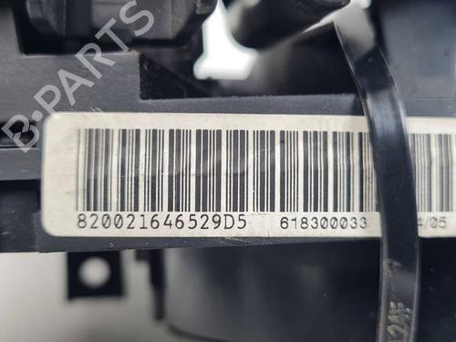 Headlight switch RENAULT MEGANE II Coupé-Cabriolet (EM0/1_) 1.9 dCi | BP29554221I24 