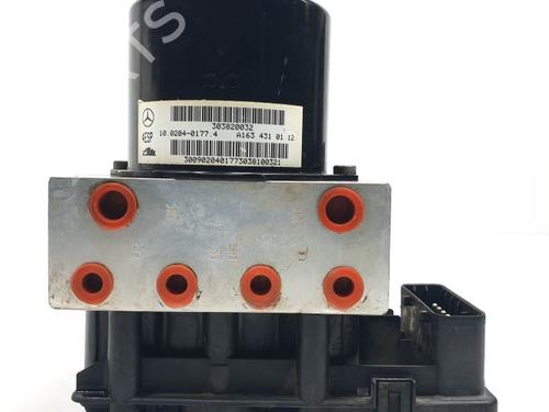 ABS pump MERCEDES-BENZ M-CLASS (W163) ML 230 (163.136) | BP24934668M43 