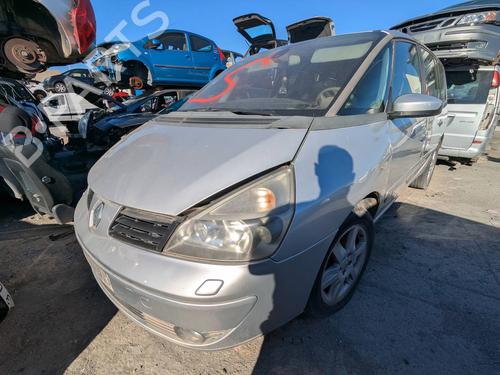 Brugte RENAULT ESPACE IV (JK0/1_)  2.2 dCi (JK0H)  4640542