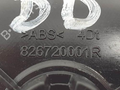 Front right interior door handle RENAULT MEGANE CC (EZ0/1_) 1.9 dCi (EZ0J, EZ1S) | BP25118884I14 - Image 3