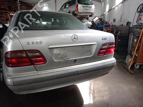 Warning switch MERCEDES-BENZ E-CLASS (W210) E 220 CDI (210.006) | BP9541571I22 
