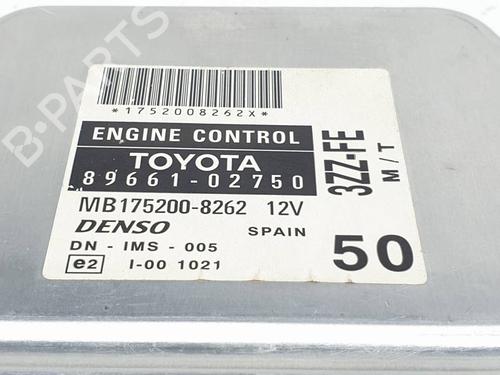 Engine control unit (ECU) TOYOTA COROLLA (_E12_) 1.6 VVT-i (ZZE121_, ZZE121R) | BP29820429M57