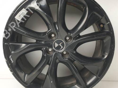 Fælk DS DS 4 / DS 4 CROSSBACK (NX_) 1.6 BlueHDi 120 (120 hp) 28498920