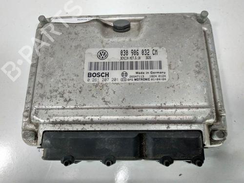 engine-control-unit-ecu-vw-polo-6n2-14-0261207201-030906032cm-1999-2000-2001-8491167 main image