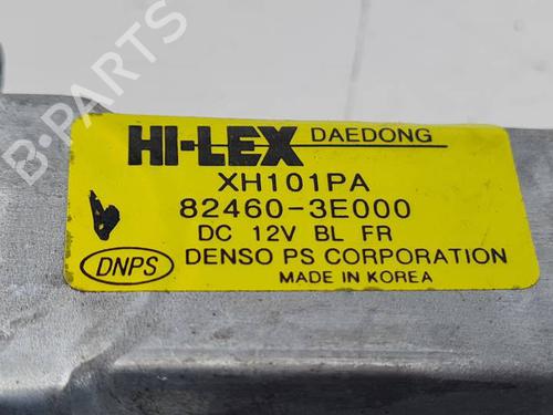 Front right window mechanism KIA SORENTO I (JC) 2.5 CRDi | BP29321841C23 