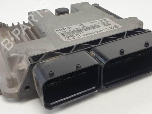 Used Engine control unit (ECU) Engine control unit (ECU) FIAT DOBLO MPV (119_, 223_) 1.9 JTD (105 hp) 19922288 19922288