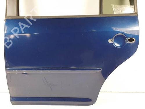 Left rear door VW TOURAN (1T1, 1T2) 1.9 TDI | BP25289570C4 
