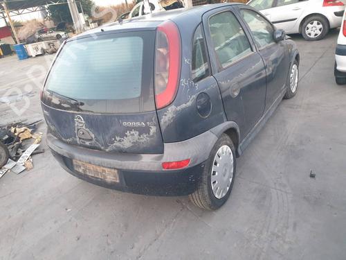 Left sun visor OPEL CORSA C (X01) 1.2 (F08, F68) | BP39169675I1  - Image 6