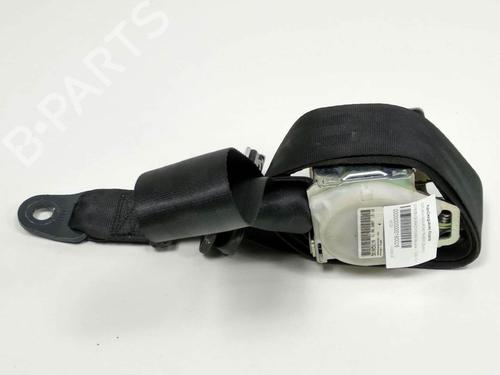 Used Rear left seatbelt Rear left seatbelt CITROËN C4 Grand Picasso I (UA_) 2.0 HDi 138 (136 hp) 7540499 7540499