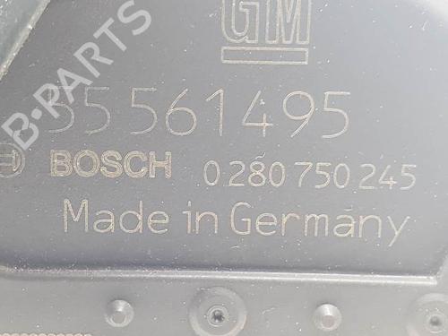 Throttle body OPEL INSIGNIA A (G09) 1.8 (68) | BP25453378M82 