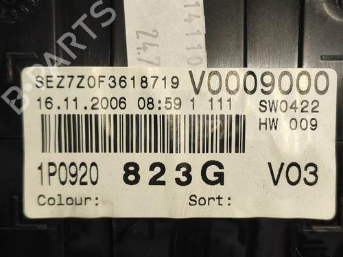 Instrument cluster SEAT LEON (1P1) 1.9 TDI | BP9202528C47 