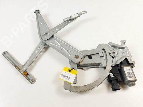 Front right window mechanism OPEL MERIVA A MPV (X03) 1.6 16V (E75) | BP19091569C23 