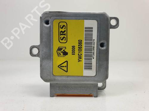 Airbag styreenhed LAND ROVER FREELANDER I (L314)  | BP10150260M53 