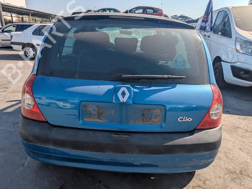 Left front window switch RENAULT CLIO II (BB_, CB_) 1.5 dCi (B/CB07) | BP37682155I27  - Image 9