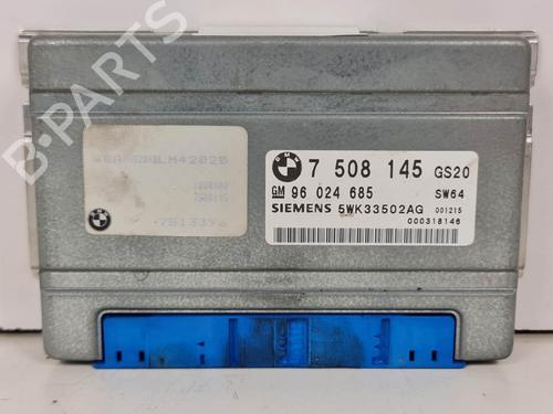 Used Gearbox control unit Gearbox control unit BMW X5 (E53) 3.0 i (231 hp) 7111352 7111352