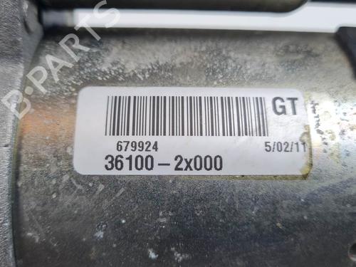 Starter KIA RIO I Hatchback (DC) 1.3 | BP24817361M8 - Image 5