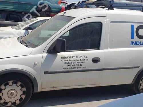 Right sun visor OPEL COMBO Box Body/MPV 1.3 CDTI 16V | BP19446570I2 - Image 8