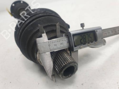 Left front driveshaft SEAT TOLEDO III (5P2) 1.9 TDI | BP34511794M38 - Image 2