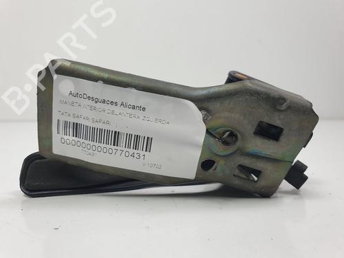 Front left interior door handle TATA SAFARI (42_FD) 2.2 TDiC | BP12445899I13 