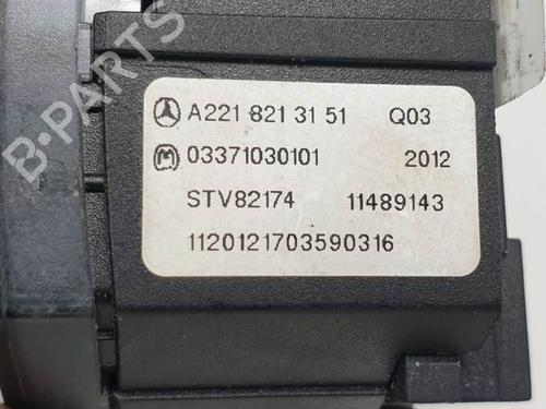 Switch MERCEDES-BENZ S-CLASS (W221, V221) S 350 BlueTec (221.026, 221.126) | BP11349429I30 