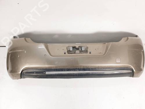 rear-bumper-citroen-c4-ii-nc_-2009-34619254 main image