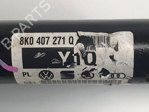Left front driveshaft AUDI A5 Sportback (8TA) 2.0 TFSI | BP34512892M38 - Image 4