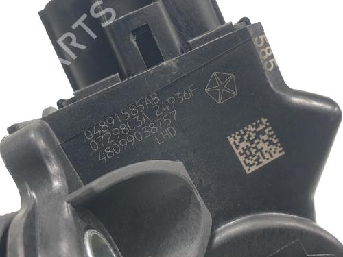 Pedal CHRYSLER SEBRING Convertible (JS) 2.7 | BP39744797I4 - Image 4