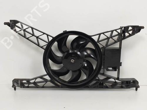 Used Radiator fan RENAULT LAGUNA I Grandtour (K56_) 1.9 dTi (K56J) (98 hp) 6856174