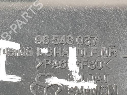 Rear left interior door handle CHEVROLET LACETTI (J200) 1.4 16V | BP39423305I15 - Image 3