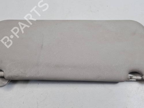 Used Left sun visor Left sun visor 37628901 37628901