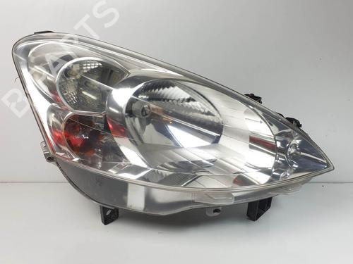 Used Right headlight Right headlight PEUGEOT PARTNER Box Body/MPV 1.6 HDi 16V (90 hp) 24339780 24339780