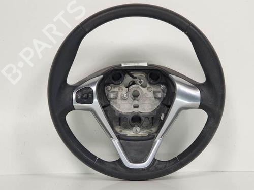 Used Steering wheel FORD FIESTA VI (CB1, CCN) 1.25 (82 hp) 6884979