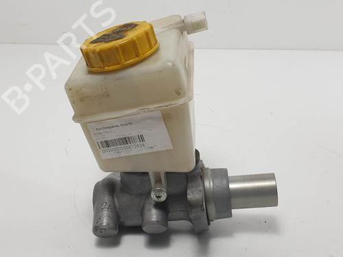 Brake master cylinder JAGUAR XF I (X250) 2.7 D | BP13117416M77 
