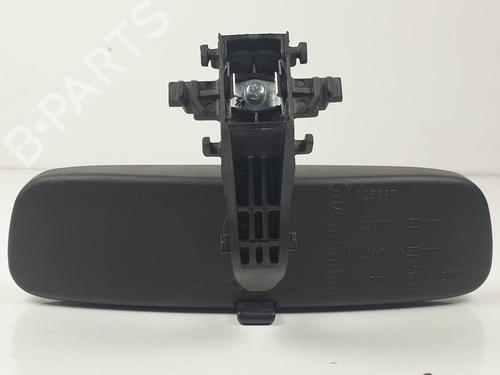 Rear mirror RENAULT KOLEOS I (HY_) 2.0 dCi 4x4 (HY0K) | BP24340509I6 - Image 3