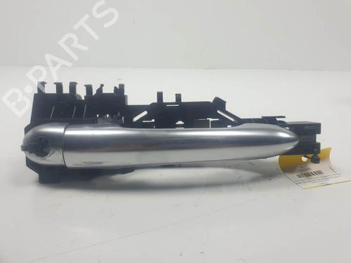 Türgriff vorne links außen für RENAULT SCÉNIC II (JM0/1_) 1.6 16V (JM1R) (112 hp) 26282083