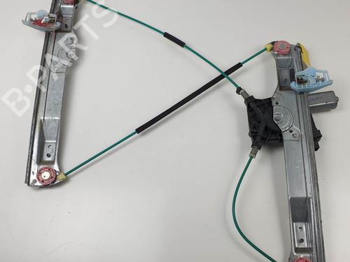 Front right window mechanism OPEL CORSA D (S07) 1.3 CDTI (L08, L68) | BP27884948C23 - Image 2