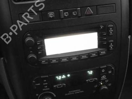Gear lever CHRYSLER VOYAGER IV (RG, RS) 2.8 CRD | BP9175818M90 