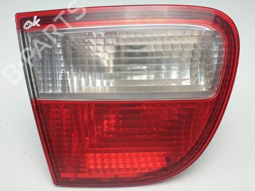 Used Left tailgate light Left tailgate light SEAT LEON (1M1) 1.6 16 V (105 hp) 19709301 19709301