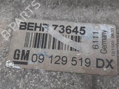 Intercooler OPEL ASTRA G Estate (T98) 2.0 DTI 16V (F35) | BP6842546M30 