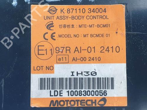 Electronic module SSANGYONG KORANDO (CK) | BP12392307M83 - Image 6