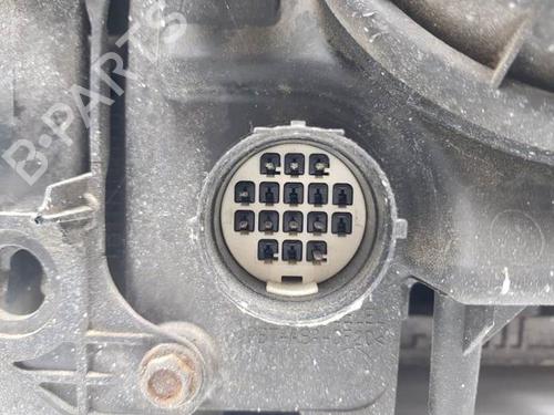 Left headlight LAND ROVER RANGE ROVER SPORT I (L320) 2.7 D 4x4 | BP17973442C28