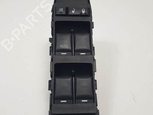 Used Left front window switch Left front window switch JEEP COMPASS (MK49) 2.2 CRD (136 hp) 25121127 25121127