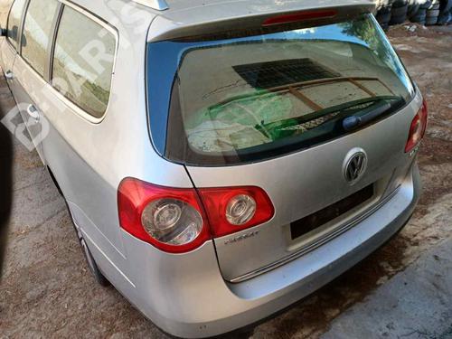Right sun visor VW PASSAT B6 Variant (3C5) 2.0 TDI | BP7626511I2  - Image 14