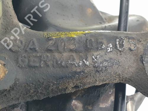 Left rear steering knuckle MERCEDES-BENZ CLK (C209) CLK 270 CDI (209.316) | BP11792360M27 
