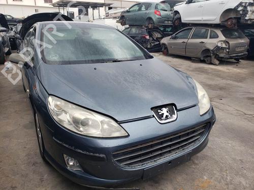 Engine control unit (ECU) PEUGEOT 407 (6D_) 1.6 HDi 110 (6D9HZC, 6D9HYC) | BP29247975M57 - Image 7