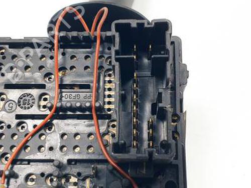 Steering column stalk DACIA DUSTER (HS_) 1.5 dCi | BP30694296I23