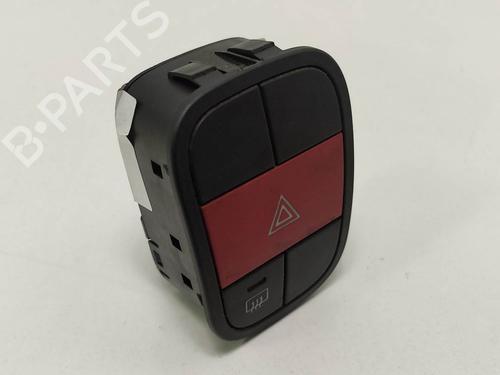 Used Warning switch Warning switch CITROËN NEMO Box Body/MPV (AA_) 1.4 HDi (68 hp) 10033027 10033027