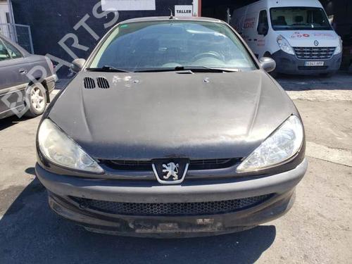 Front left exterior door handle PEUGEOT 206 Hatchback (2A/C) 1.4 LPG | BP17807407C128 