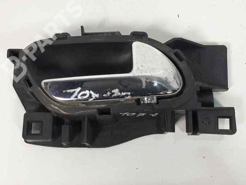 Used Front right interior door handle PEUGEOT 308 I (4A_, 4C_) 1.6 HDi (90 hp) 6850220