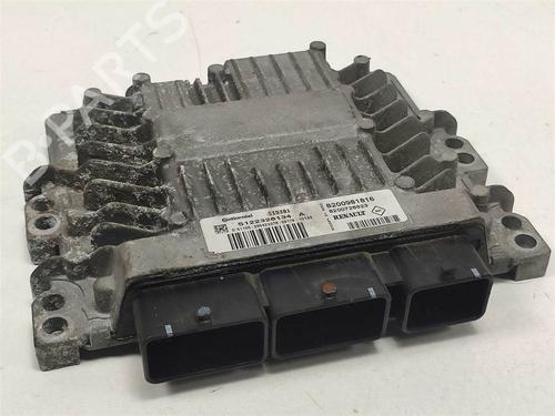 Used Engine control unit (ECU) Engine control unit (ECU) RENAULT LAGUNA III (BT0/1) 1.5 dCi (BT00, BT0A, BT0T, BT1J) (110 hp) 9536697 9536697